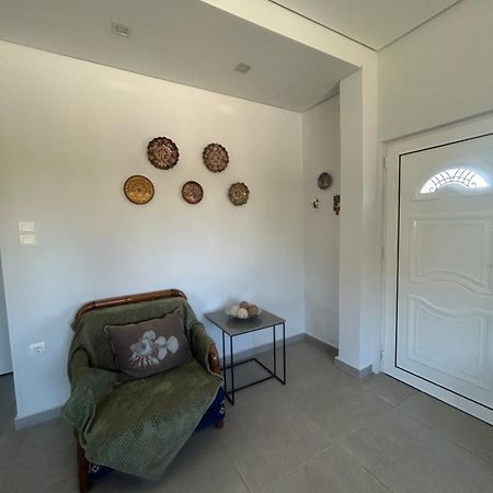 فيلا Saint George Family House Palaiá Fókaia المظهر الخارجي الصورة