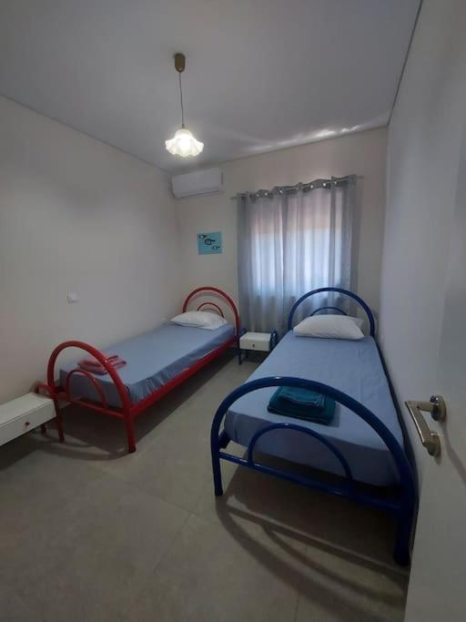 فيلا Saint George Family House Palaiá Fókaia المظهر الخارجي الصورة