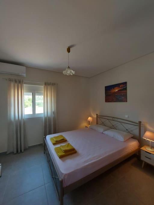 فيلا Saint George Family House Palaiá Fókaia المظهر الخارجي الصورة