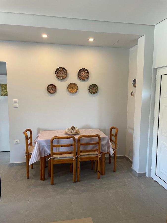 فيلا Saint George Family House Palaiá Fókaia المظهر الخارجي الصورة