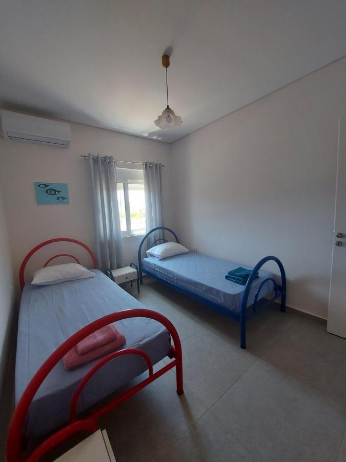 فيلا Saint George Family House Palaiá Fókaia المظهر الخارجي الصورة