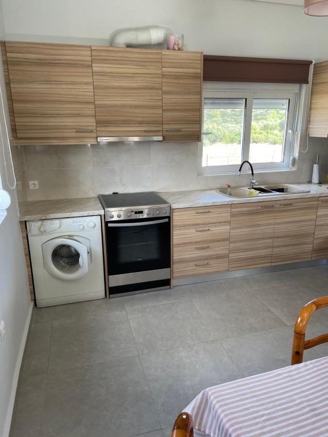فيلا Saint George Family House Palaiá Fókaia المظهر الخارجي الصورة